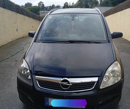 OPEL ZAFIRA 1.9 CDTI