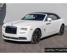 2020 ROLLS-ROYCE DAWN