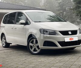 SEAT ALHAMBRA 7-SJEDISTA AUTOMATIK KROVNA KLIMA