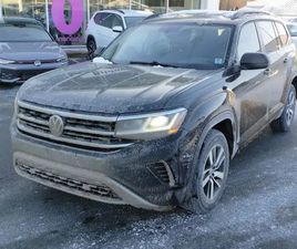 2021 VOLKSWAGEN ATLAS COMFORTLINE
