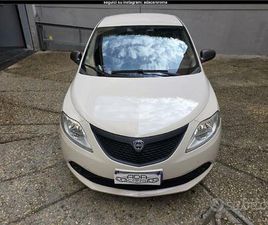 LANCIA YPSILON LANCIA YPSILON 1.2 - GARANZIA 12 MESI INCLUSA