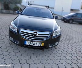 OPEL INSIGNIA SPORTS TOURER 2.0 CDTI COSMO S/S