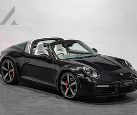 PORSCHE 911 2024 PORSCHE 911 3.0 TARGA 4S PDK