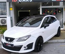 SEAT IBIZA SC CUPRA SEAT IBIZA SC 1.4 TSI DSG CUPRA