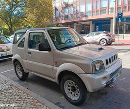SUZUKI JIMNY 1.5 DDIS JLX