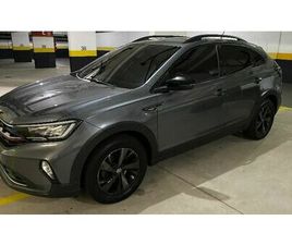 VOLKSWAGEN NIVUS VOLKSWAGEN NIVUS COMFORTLINE 1.0 200 TSI FLEX AUT 2023