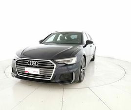 AUDI A6 AVANT 40 2.0 TDI MHEV 12V BUSINESS QUATTRO S-TRONIC DEL 2021 USATA A SAN GIOVANNI TEATINO