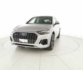 AUDI Q5 SPORTBACK SPORTBACK 40 2.0 TDI MHEV 12V QUATTRO S-TRONIC DEL 2024 USATA A SAN GIOVANNI TEATINO