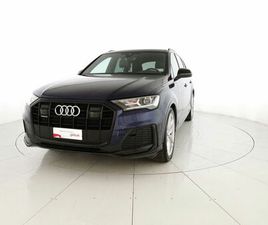 AUDI Q7 3.0 TDI MHEV QUATTRO 286CV TIPTRONIC 7P.TI DEL 2023 USATA A SAN GIOVANNI TEATINO