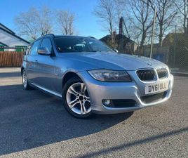 2.0 318D ES TOURING EURO 5 (START/STOP) 5DR