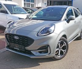 FORD PUMA ST-LINE AUTO U0426ЕНА U043FО U0434ОU0433ОВАРU044FНЕ