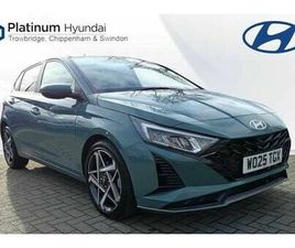 HYUNDAI I20 1.0T GDI PREMIUM 5DR