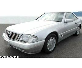 MERCEDES 320 CABRIOLET 1996 | MERCEDES-BENZ SL 320