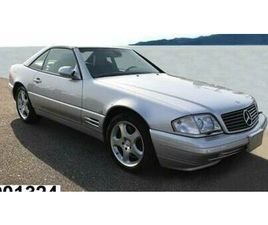 2000 | MERCEDES-BENZ SL 320