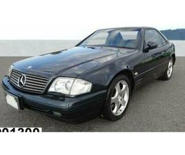 2000 | MERCEDES-BENZ SL 320