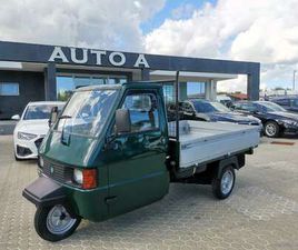 PIAGGIO APE APE 703 CASSONE FISSO DIESEL