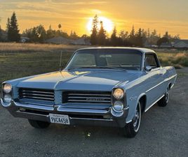 1964 PONTIAC CATALINA VENTURA