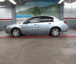 2003 SATURN ION 3