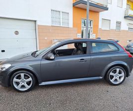 VOLVO C30 1.6 TDI JANEIRO/11