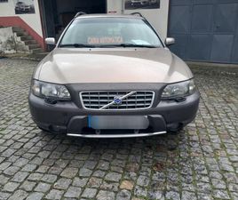 VOLVO XC70 D5 VOLVO XC70 LER ANÚNCIO DEZEMBRO/03