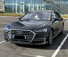 AUDI A8 L 60 TFSI L V8 60 TFSI FULL OPTIONS+