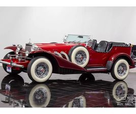 1975 EXCALIBUR SERIES III PHAETON