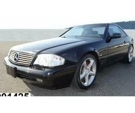 2000 | MERCEDES-BENZ SL 320
