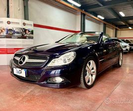 MERCEDES-BENZ SL 420 SL 350 CAT SPORT