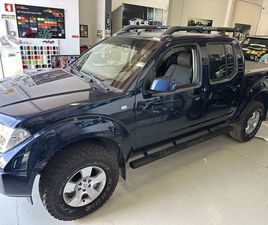 NISSAN NAVARA