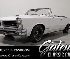 1965 PONTIAC TEMPEST