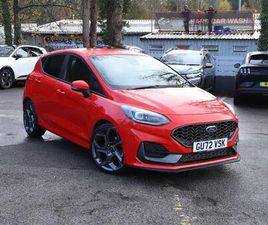 1.5T ECOBOOST ST-3 EURO 6 (START/STOP) 5DR