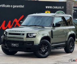 LAND ROVER DEFENDER D200 LAND ROVER DEFENDER 90 3.0D I6 MHEV X-DYNAMIC S 20