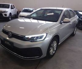 VOLKSWAGEN VIRTUS TSI 1.0 FLEX 12V 4P AUT. 2025
