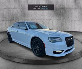2019 CHRYSLER 300 300S SEDAN 4D