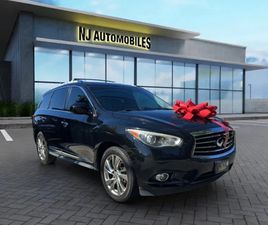 INFINITI JX JX35 2013 INFINITI JX35 JX35