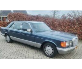 1983 | MERCEDES-BENZ 500 SEL