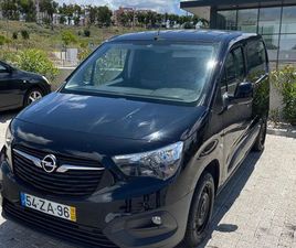 OPEL COMBO OPEL COMBO 1.5 CDTI L1H1 ENJOY