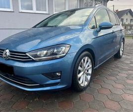VOLKSWAGEN GOLF SPORTSVAN VW GOLF SPORTSVAN 2.0 TDI HIGHLINE, 2016 GOD.