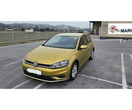 VW GOLF 7 1,0 TSI RABBIT 70000KM!, 2018 GOD.