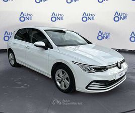 VOLKSWAGEN GOLF TGI 1.5 TGI 130CV AUTO LIFE - *