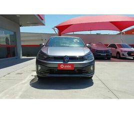 VOLKSWAGEN VIRTUS HIGHLINE 200 TSI 1.0 FLEX 12V AUT 2024