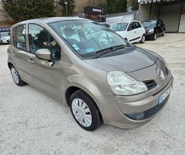 RENAULT MODUS RENAULT MODUS EXPRESSION 1.2 16V 75 ECO 2