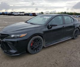 TOYOTA CAMRY TRD