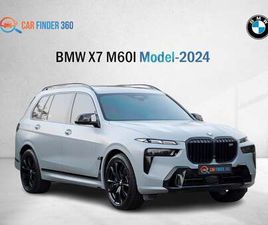 BMW X7 XDRIVEM60I (6 SEATS) XDRIVEM60I