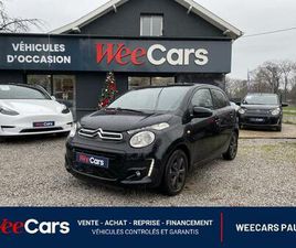 CITROEN C1 1.0I VTI 70 SHINE