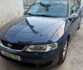OPEL VECTRA