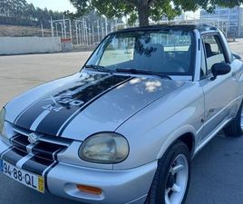 SUZUKI VITARA 1.6 GASOLINA OUTUBRO/96