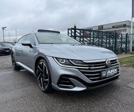 VOLKSWAGEN ARTEON SHOOTING BRAKE R VW ARTEON 2.0 TSI SHOOTING BRAKE DSG R-LINE °VIRTUAL°NAVI°KOŽA°LEASING, 2021 GOD.