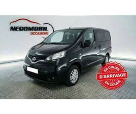 NISSAN NV200 EVALIA 1.5 DCI 110CH EVALIA TEKNA