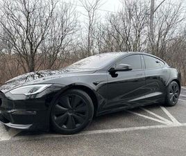 USED 2022 TESLA MODEL S BASE